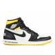 AIR JORDAN 1 RETRO HIGH OG NRG NOT FOR RESALE YELLOW  Boty 861428 106 