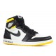 AIR JORDAN 1 RETRO HIGH OG NRG NOT FOR RESALE YELLOW  Boty 861428 106 