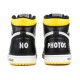 AIR JORDAN 1 RETRO HIGH OG NRG NOT FOR RESALE YELLOW  Boty 861428 106 