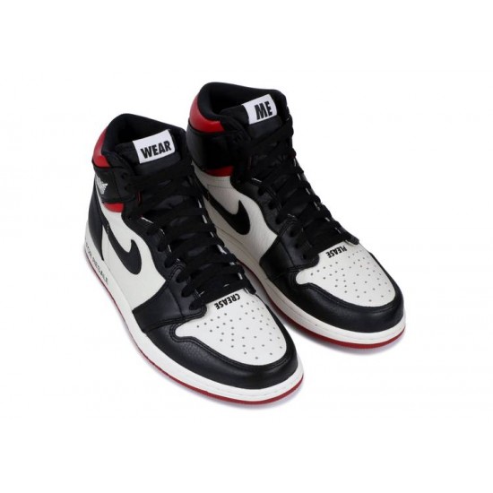 AIR JORDAN 1 RETRO HIGH OG NRG NOT FOR RESALE  Boty 861428 107