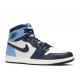 AIR JORDAN 1 RETRO HIGH OG OBSIDIAN  Boty 55088 140