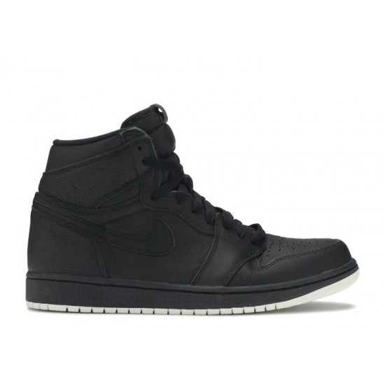 AIR JORDAN 1 RETRO HIGH OG PERFORATED  Boty 555088 002