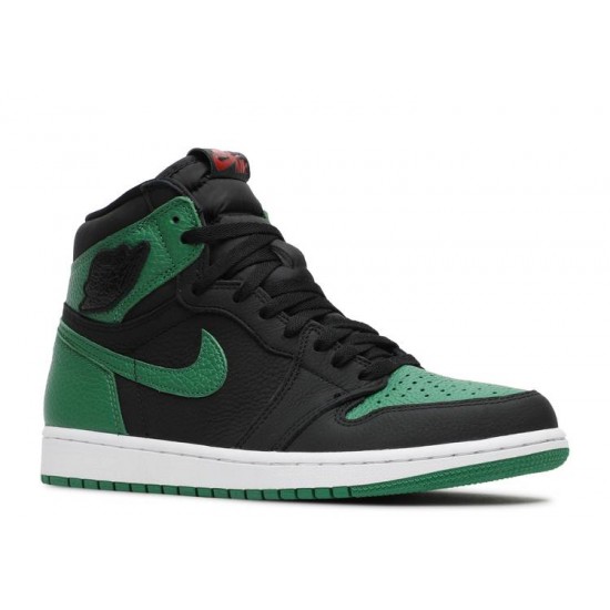 AIR JORDAN 1 RETRO HIGH OG PINE GREEN 2.0  Boty 555088 030