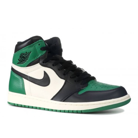 AIR JORDAN 1 RETRO HIGH OG PINE GREEN  Boty 555088 302