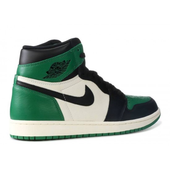 AIR JORDAN 1 RETRO HIGH OG PINE GREEN  Boty 555088 302