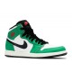 AIR JORDAN 1 RETRO HIGH OG PS LUCKY GREEN  Boty cu0449 300