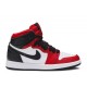 AIR JORDAN 1 RETRO HIGH OG PS SATIN RED  Boty cu0449 601