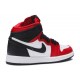 AIR JORDAN 1 RETRO HIGH OG PS SATIN RED  Boty cu0449 601