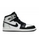 AIR JORDAN 1 RETRO HIGH OG PS SILVER TOE  Boty cu0449 001