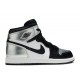 AIR JORDAN 1 RETRO HIGH OG PS SILVER TOE  Boty cu0449 001