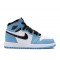 AIR JORDAN 1 RETRO HIGH OG PS UNIVERSITY BLUE  Boty aq2664 134