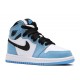 AIR JORDAN 1 RETRO HIGH OG PS UNIVERSITY BLUE  Boty aq2664 134