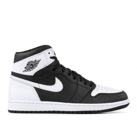 AIR JORDAN 1 RETRO HIGH OG RE2PECT  Boty 555088 008