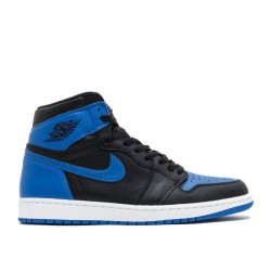 AIR JORDAN 1 RETRO HIGH OG ROYAL 2017  Boty 555088 007