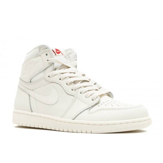 AIR JORDAN 1 RETRO HIGH OG SAIL  Boty 555088 114