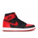 AIR JORDAN 1 RETRO HIGH OG SE SATIN BANNED  Boty 917359 001