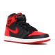 AIR JORDAN 1 RETRO HIGH OG SE SATIN BANNED  Boty 917359 001