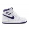 AIR JORDAN 1 RETRO HIGH OG TD COURT PURPLE  Boty cu0450 151