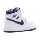 AIR JORDAN 1 RETRO HIGH OG TD COURT PURPLE  Boty cu0450 151