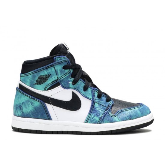 AIR JORDAN 1 RETRO HIGH OG TD TIE DYE  Boty cu0450 100