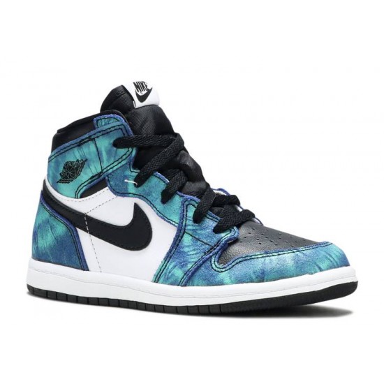 AIR JORDAN 1 RETRO HIGH OG TD TIE DYE  Boty cu0450 100