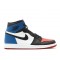 AIR JORDAN 1 RETRO HIGH OG TOP 3  Boty 555088 026