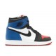 AIR JORDAN 1 RETRO HIGH OG TOP 3  Boty 555088 026