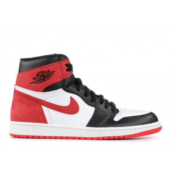 AIR JORDAN 1 RETRO HIGH OG TRACK RED  Boty 555088 112