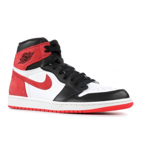 AIR JORDAN 1 RETRO HIGH OG TRACK RED  Boty 555088 112