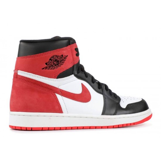 AIR JORDAN 1 RETRO HIGH OG TRACK RED  Boty 555088 112