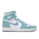 AIR JORDAN 1 RETRO HIGH OG TURBO GREEN  Boty 555088 311