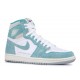 AIR JORDAN 1 RETRO HIGH OG TURBO GREEN  Boty 555088 311