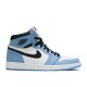 AIR JORDAN 1 RETRO HIGH OG UNIVERSITY BLUE  Boty 555088 134