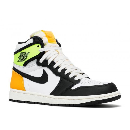 AIR JORDAN 1 RETRO HIGH OG VOLT GOLD  Boty 555088 118