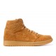 AIR JORDAN 1 RETRO HIGH OG WHEAT  Boty 555088 710