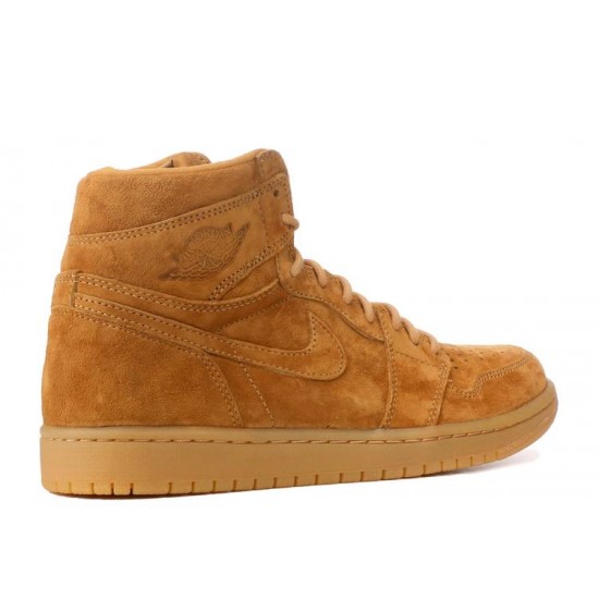 AIR JORDAN 1 RETRO HIGH OG WHEAT  Boty 555088 710