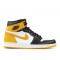 AIR JORDAN 1 RETRO HIGH OG YELLOW OCHRE  Boty 555088 109