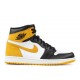 AIR JORDAN 1 RETRO HIGH OG YELLOW OCHRE  Boty 555088 109