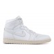 AIR JORDAN 1 RETRO HIGH PREMIUM PURE PLATINUM  Boty aa3993 030