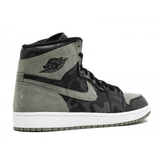 AIR JORDAN 1 RETRO HIGH PREMIUM SHADOW CAMO  Boty aa3993 034