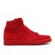 AIR JORDAN 1 RETRO HIGH RED SUEDE  Boty 332550 603