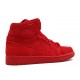 AIR JORDAN 1 RETRO HIGH RED SUEDE  Boty 332550 603