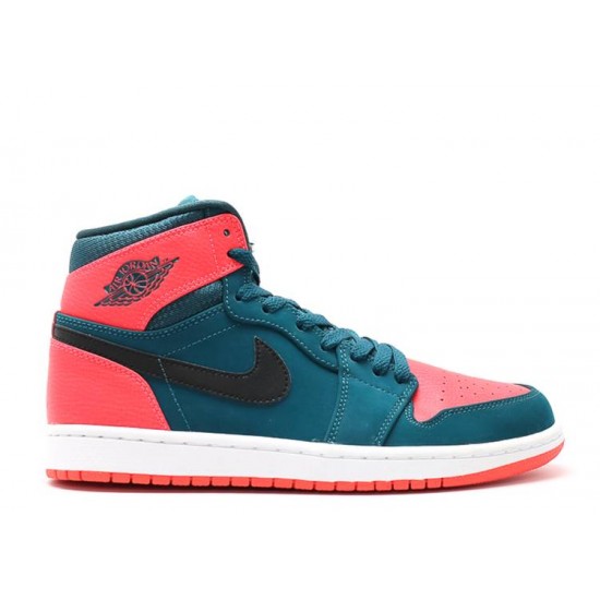 AIR JORDAN 1 RETRO HIGH RUSSELL WESTBROOK  Boty 332550 312