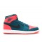 AIR JORDAN 1 RETRO HIGH RUSSELL WESTBROOK  Boty 332550 312