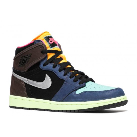 AIR JORDAN 1 RETRO HIGH TOKYO BIO HACK  Boty 555088 201