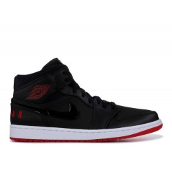 AIR JORDAN 1 RETRO MID BRED  Boty bq6578 001