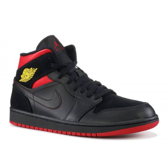 AIR JORDAN 1 RETRO MID LAST SHOT  Boty 554724 076