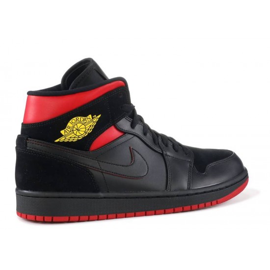 AIR JORDAN 1 RETRO MID LAST SHOT  Boty 554724 076