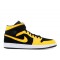 AIR JORDAN 1 RETRO MID REVERSE NEW LOVE  Boty 554724 071