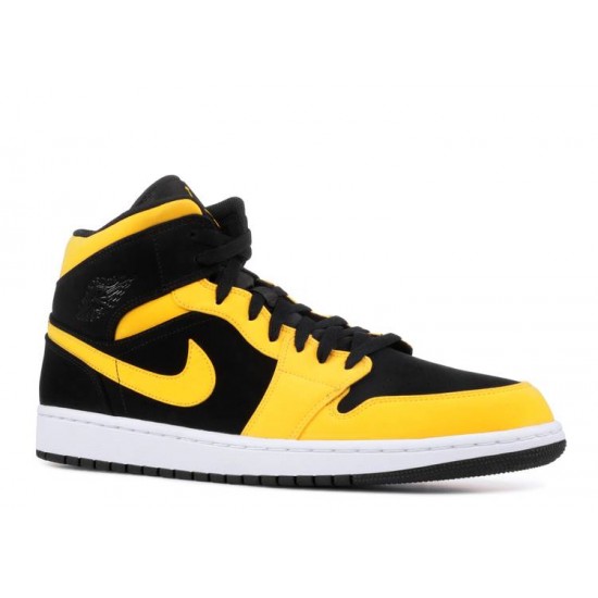 AIR JORDAN 1 RETRO MID REVERSE NEW LOVE  Boty 554724 071